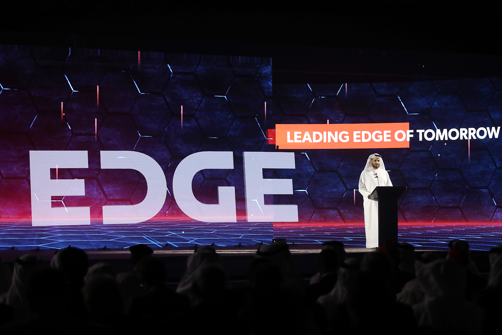 Edge Inauguration