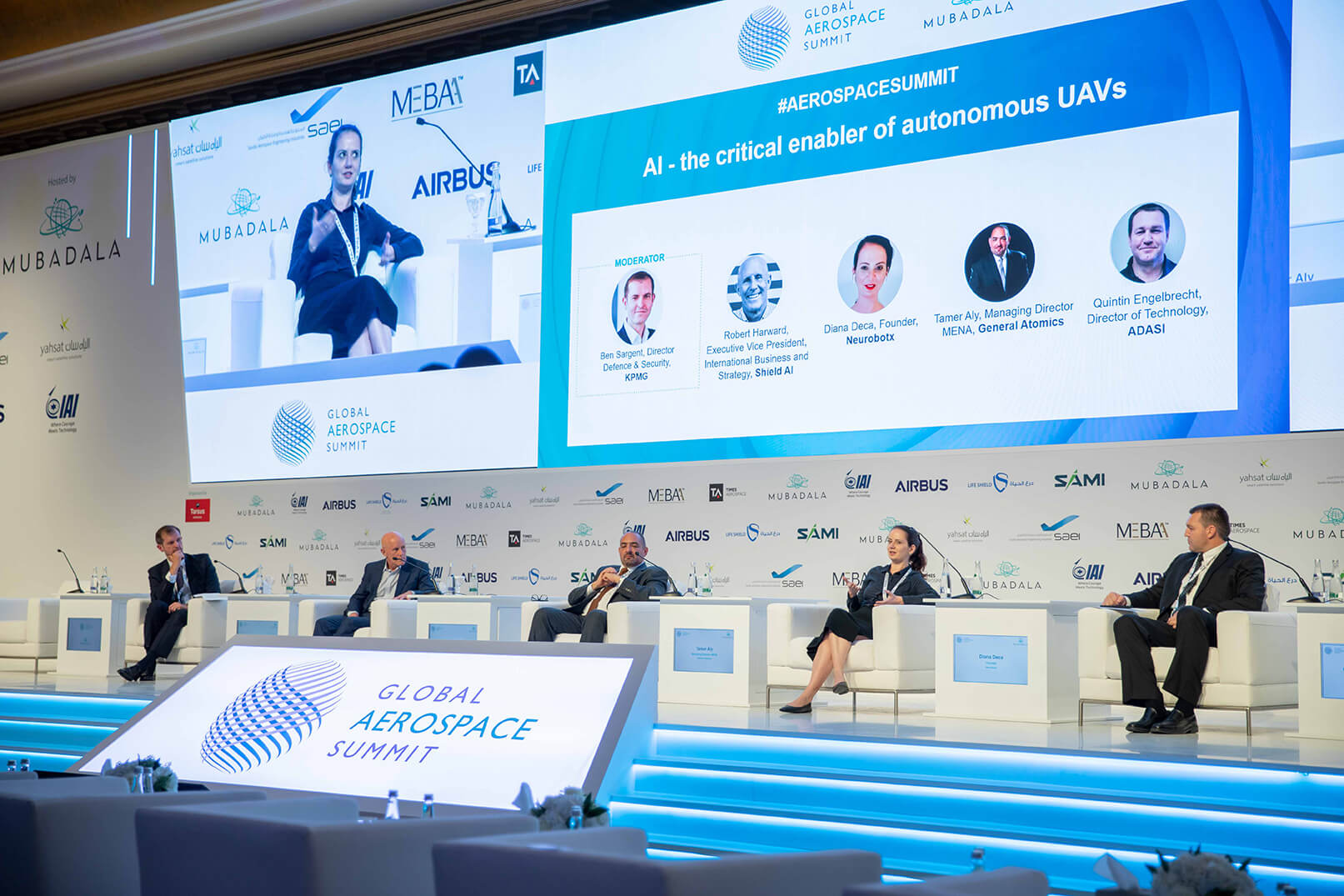 GLOBAL AEROSPACE SUMMIT