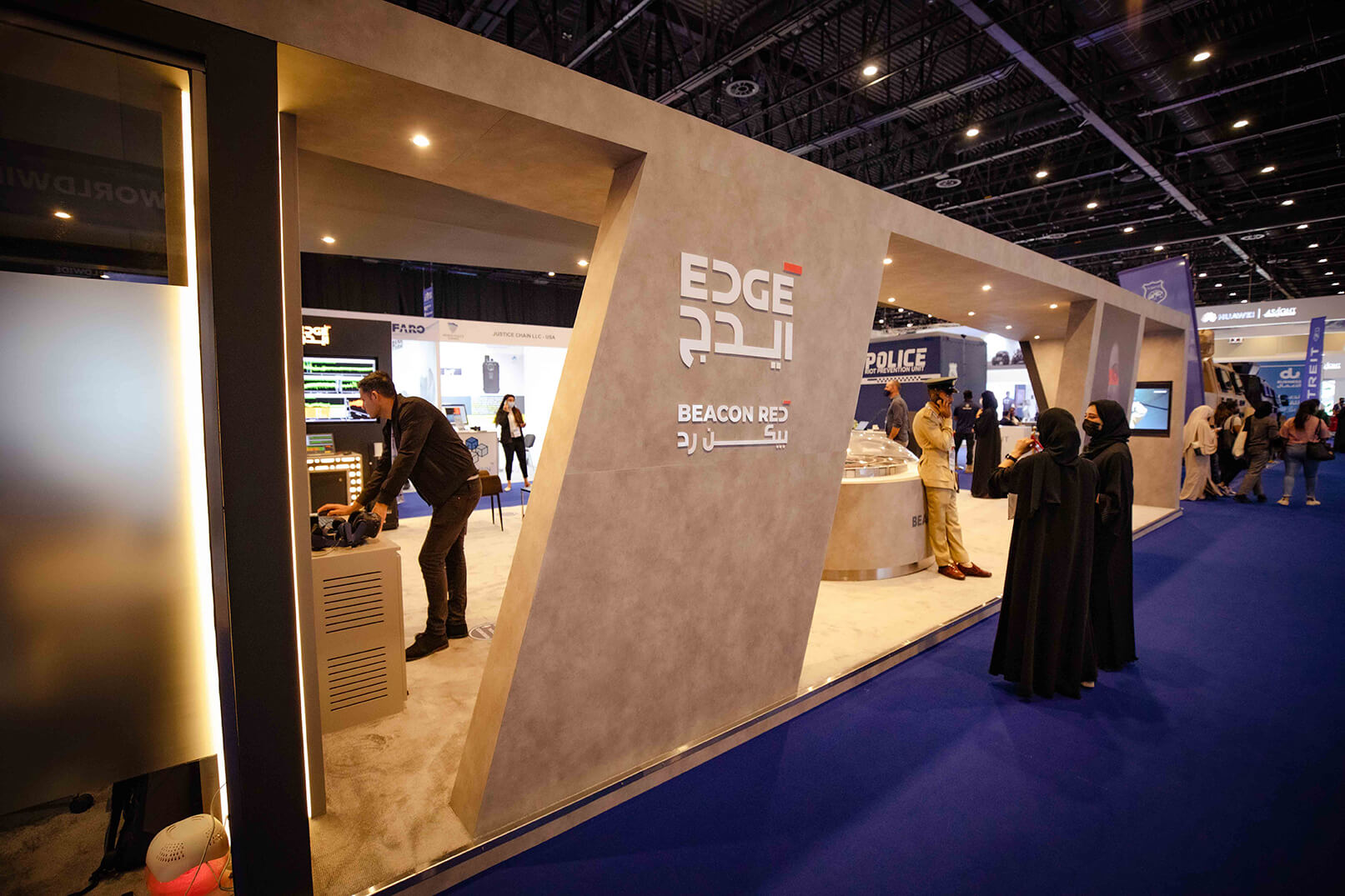DUBAI POLICE SUMMIT