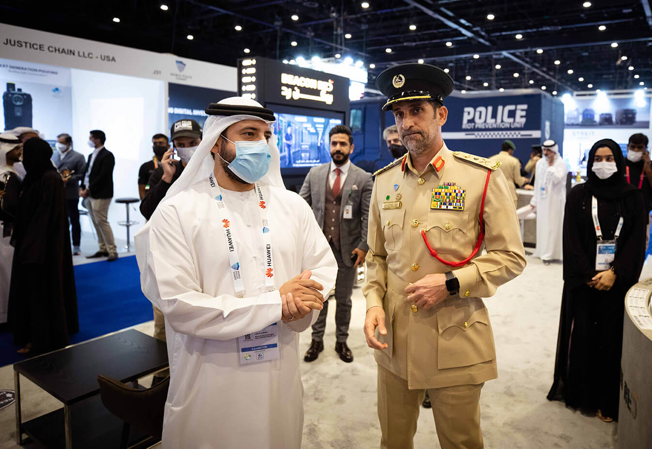 DUBAI POLICE SUMMIT