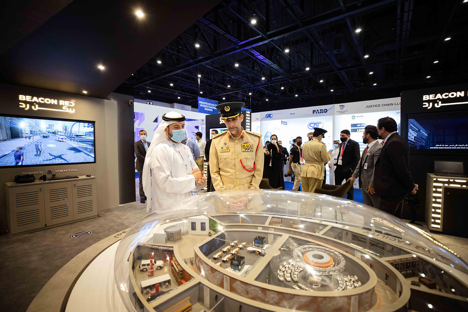 DUBAI POLICE SUMMIT