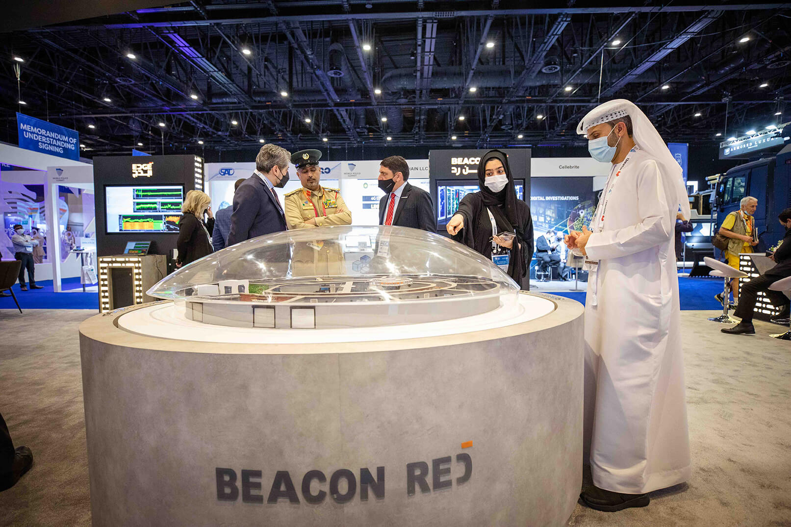 DUBAI POLICE SUMMIT MARCH 14-17