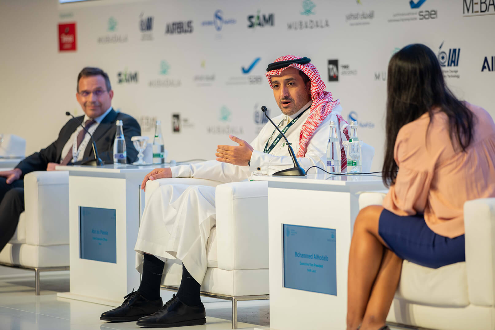 GLOBAL AEROSPACE SUMMIT