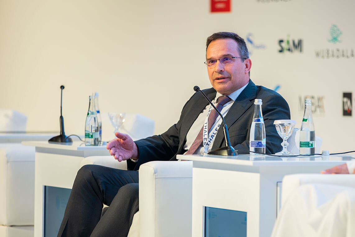GLOBAL AEROSPACE SUMMIT