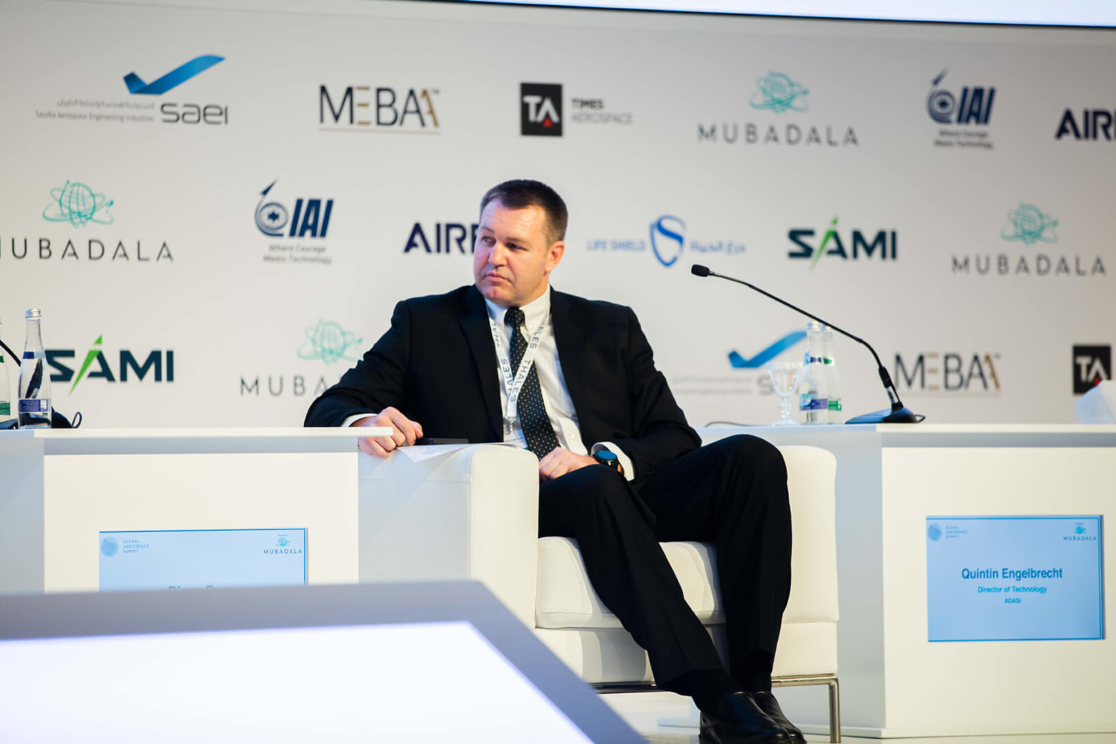 GLOBAL AEROSPACE SUMMIT