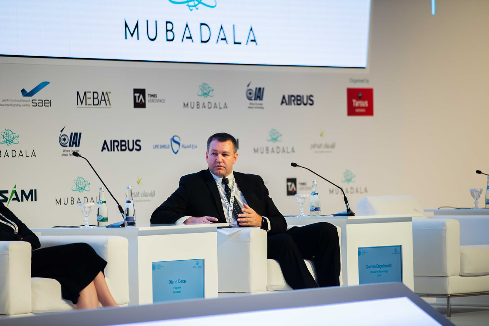GLOBAL AEROSPACE SUMMIT