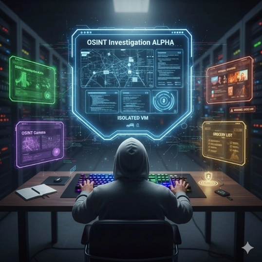 Tools and Best Practices for OSINT Anonymity