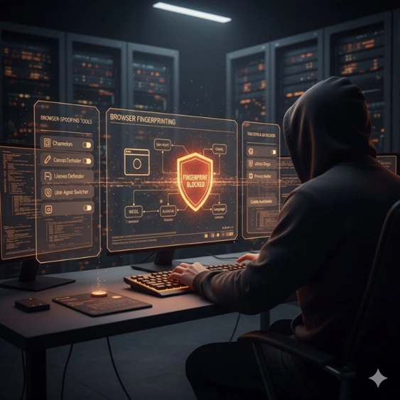 Tools and Best Practices for OSINT Anonymity