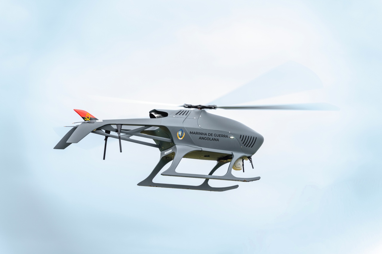 EDGE Delivers HT-100 NAVAL to Angola Following Successful Trials