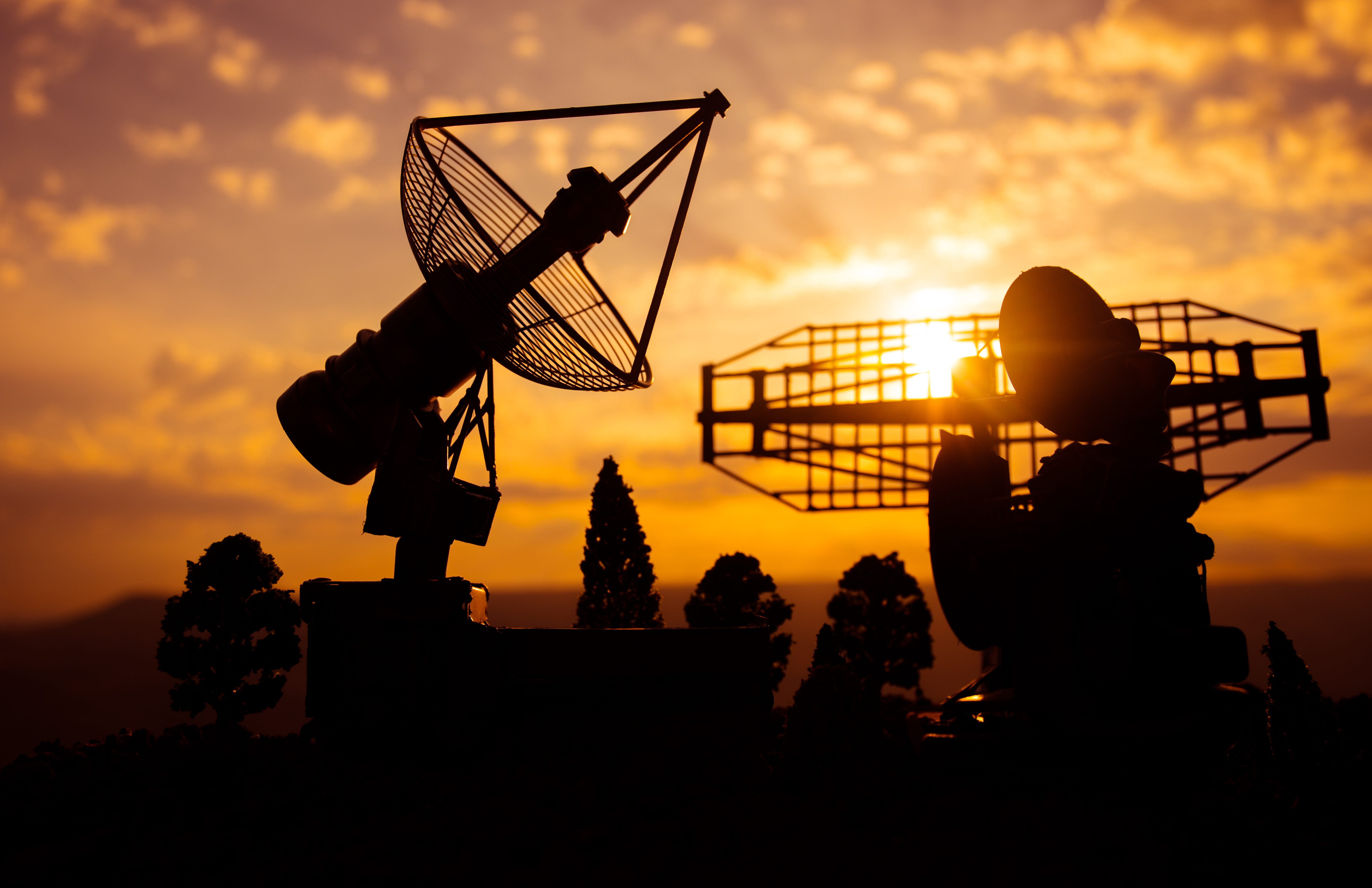 EDGE to Consolidate Radar, Electronic Warfare, and Electro Optic Capabilities into Two Pioneering Centres of Excellence1