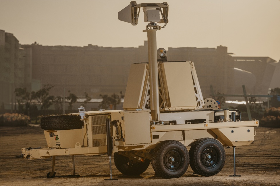 Electronic warfare and sensors