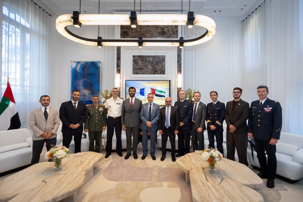 EDGE and DGA Ink Cooperation Framework as EDGE Europe Opens its Headquarters in Paris