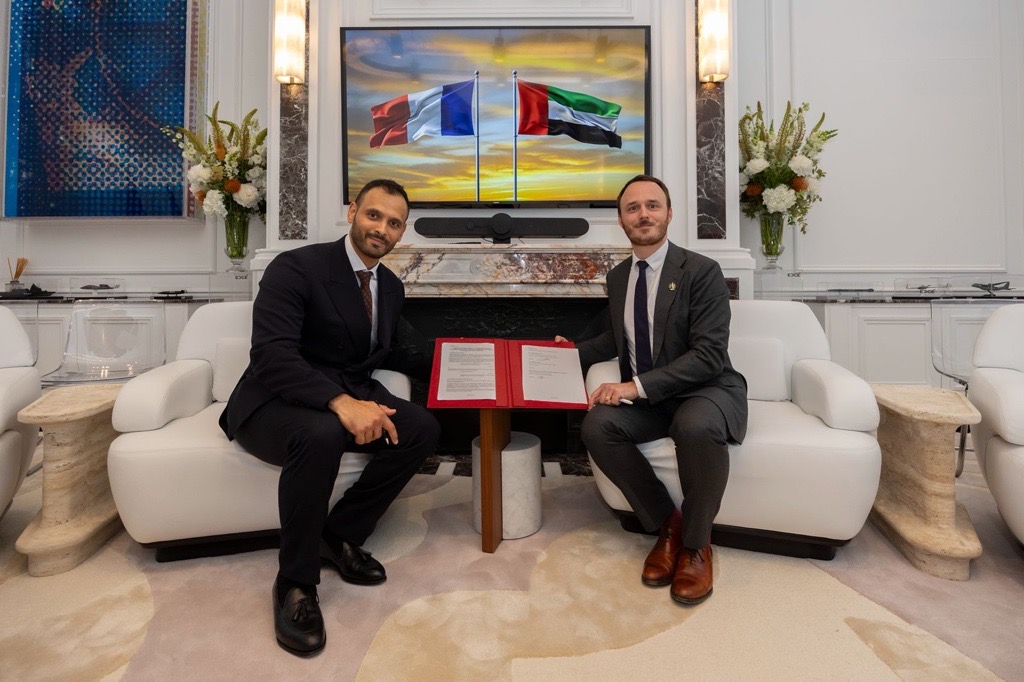 EDGE and DGA Ink Cooperation Framework as EDGE Europe Opens its Headquarters in Paris