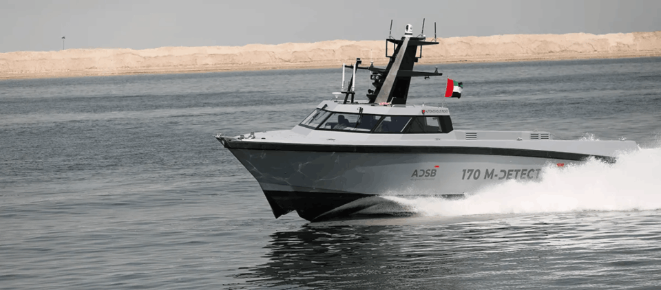 Accelerating Unmanned Advantage Across Air, Land, and Sea