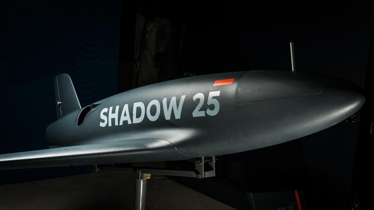 SHADOW 25