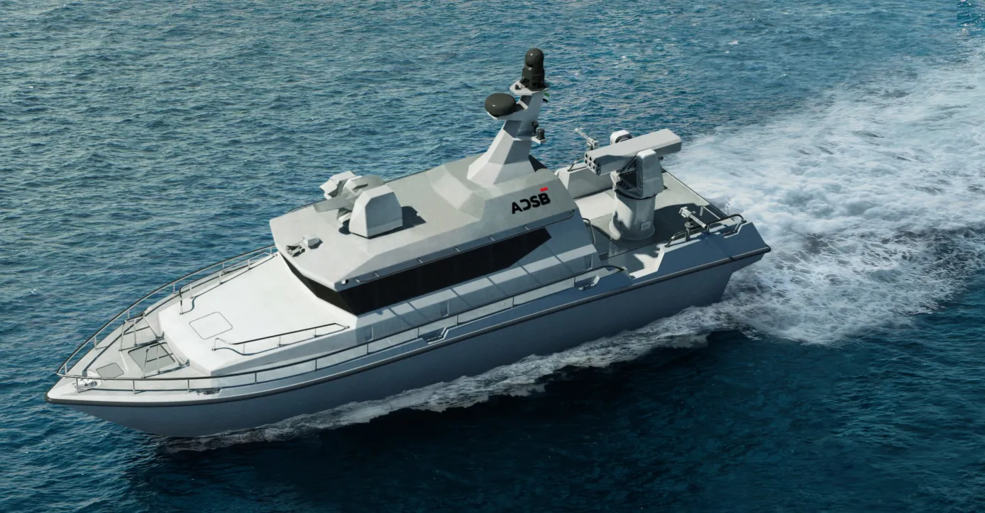 16m MODEL Inboard Standard Version