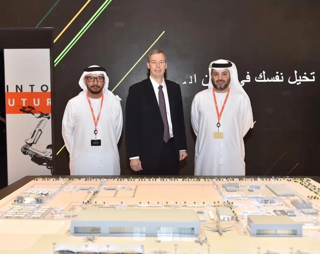 AMMROC Unveils state-of-the-art MRO Facility at Dubai Airshow 2019