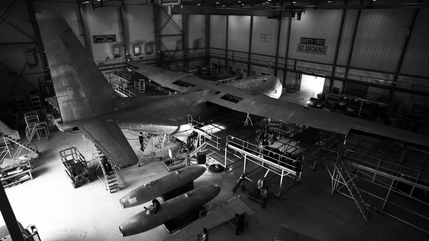 EDGE To Acquire Lockheed Martin Shares in Middle East’s Leading MRO Provider AMMROC