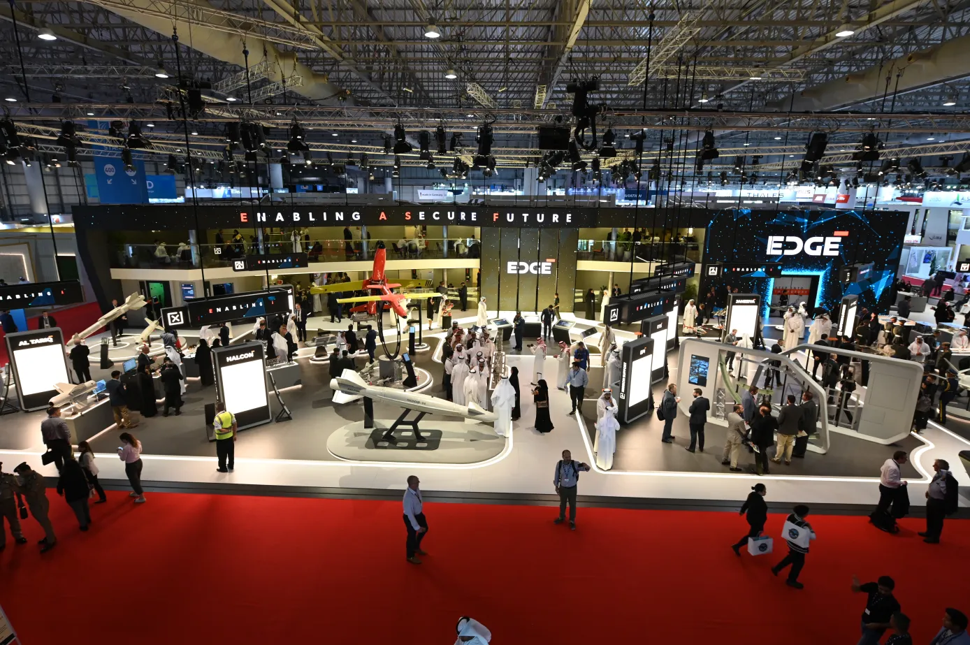EDGE GROUP
