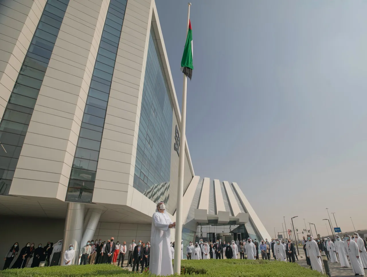 EDGE Raises UAE Flag High in Celebration of the Nation’s Vision and Significant Achievements