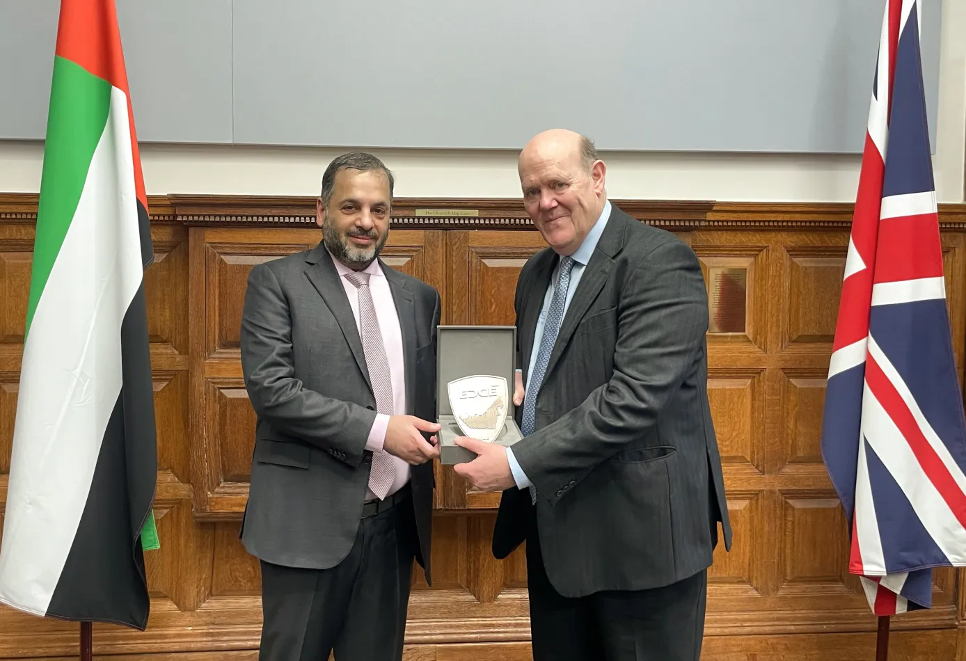 EDGE and Serco to collaborate in the fire and emergency response services sector-Edit