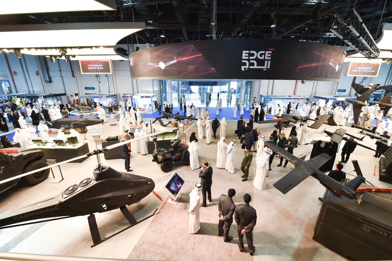 EDGE Group Demonstrates Accelerated Development of Autonomous Capabilities at UMEX 2022
