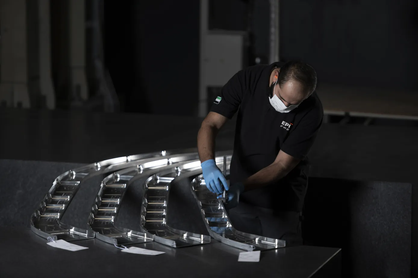 EPI delivers world-class manufacturing