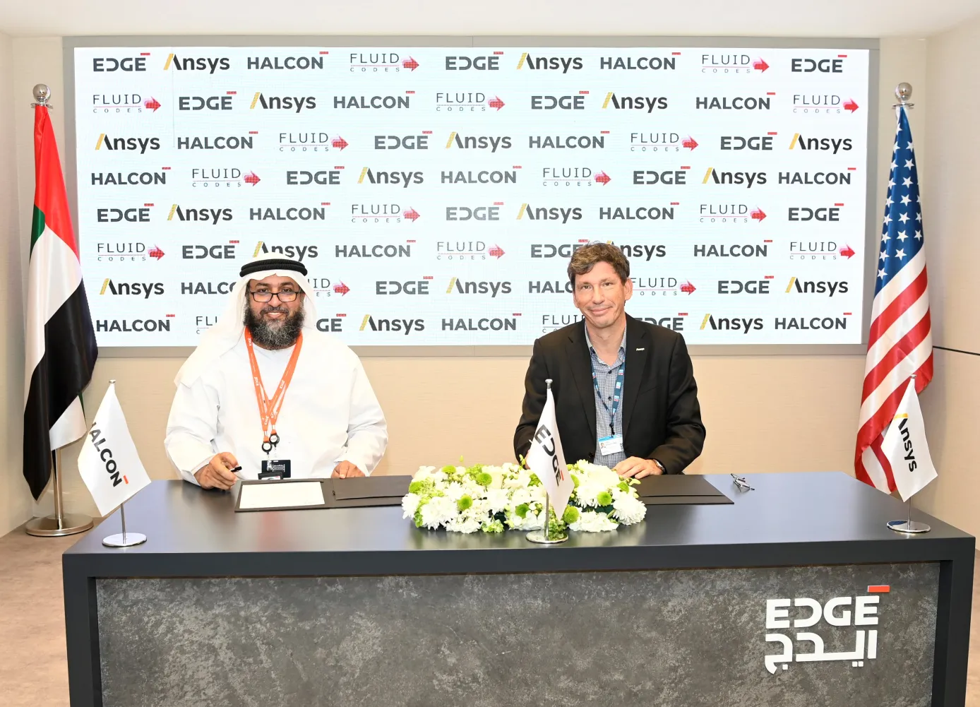 EDGE Enters Five-year Agreement to Utilise Ansys Engineering Simulation Solutions
