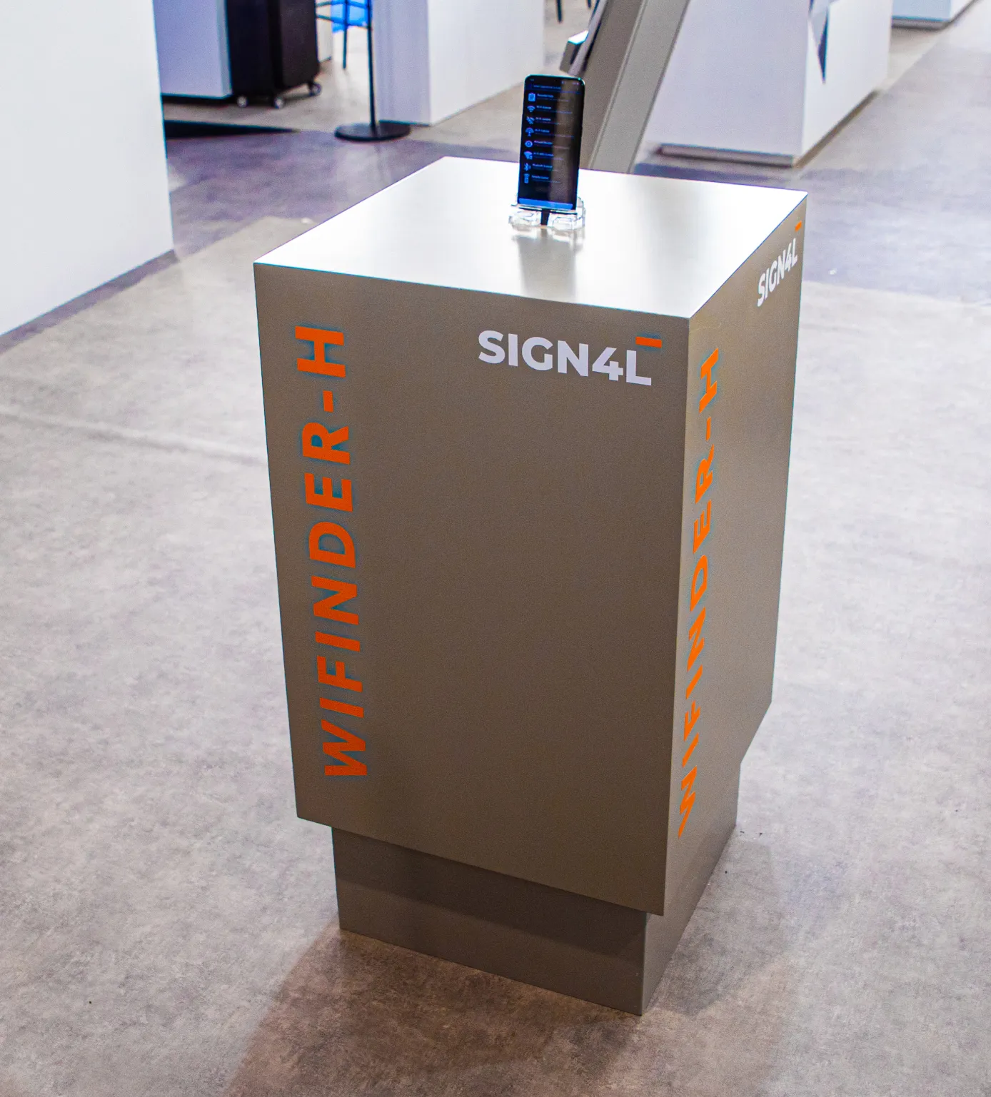 EDGE Unveils Two Homeland Security Solutions at World Defense Show 2022
