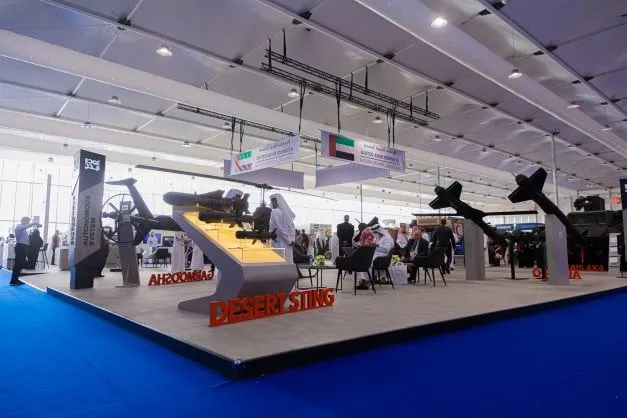 EDGE concludes successful participation at World Defense Show 2022