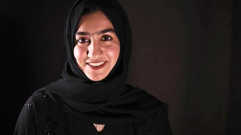 Shaima AlMarzooqi - People Analytics Department - BEACON RED