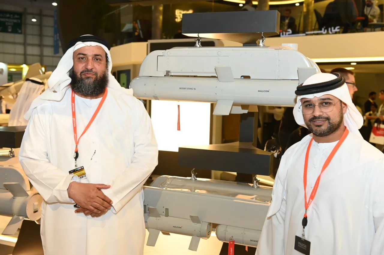 Halcon to Supply Desert Sting Precision Weapons to UAE Armed Forces in US$1 Billion Deal