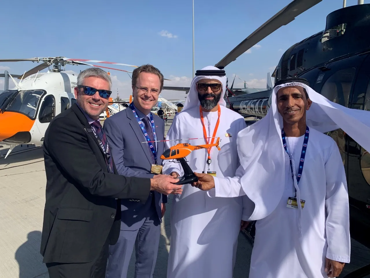 Horizon Replaces Bell 206 Jet Ranger and Agusta Bell 206 with Bell 505, Further Enhancing Flight Training
