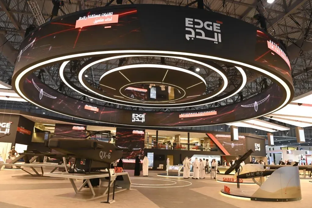 EDGE Underscores Importance Of Southeast Asian Markets With Major Presence At INDO DEFENCE 2022