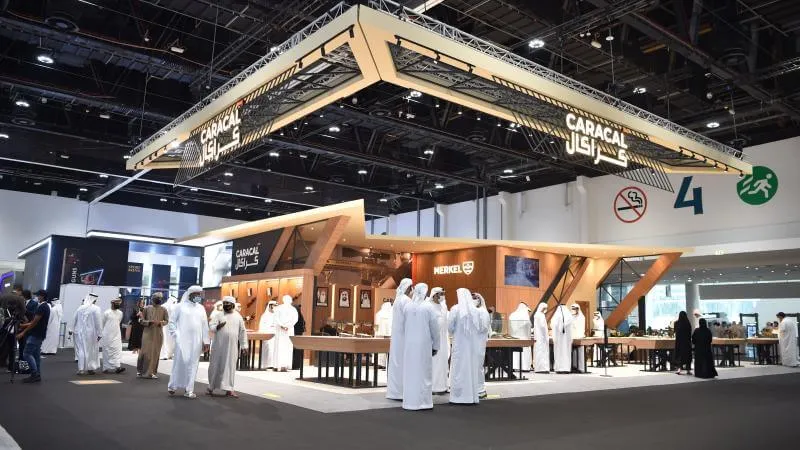 Caracal to Showcase World-Class Firearms and Hunting Rifles at Adihex 2022