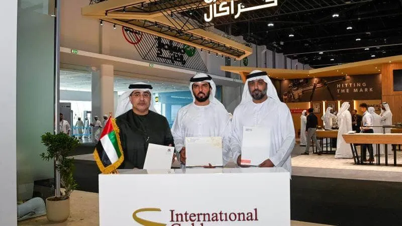 CARACAL Sign Initiative to Develop Shooting Sports in the UAE