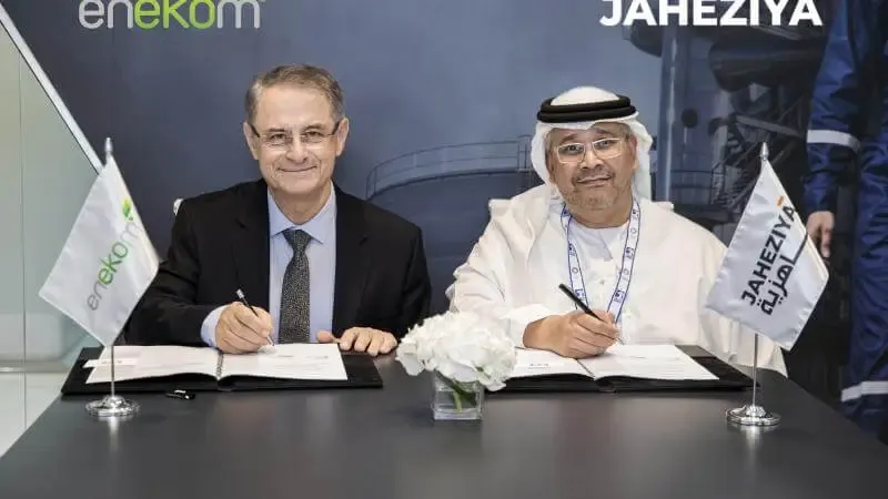 EDGE partners with Enekom to expand regional rail technology scope