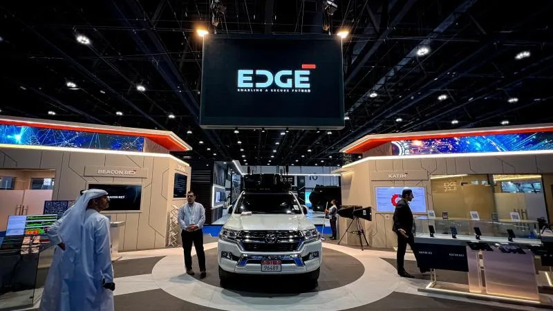 EDGE Announces Local and International Contracts for its Homeland Security Solutions