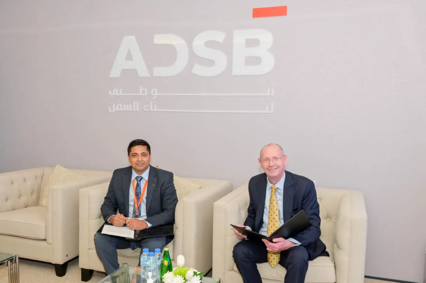 EDGE Entity ADSB and Sagar Defence Engineering to Explore Co-Creation of 12 Metre Vessels in India