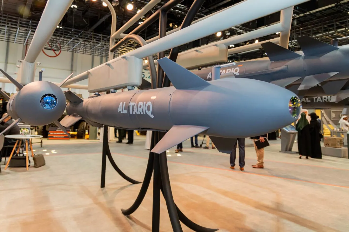 EDGE Awarded AED 1 Billion Contract to Supply AL TARIQ PGMs to the UAE Armed Forces