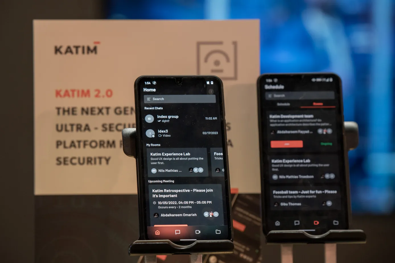 EDGE Launches Next Generation Secure Applications Platform KATIM 2.0