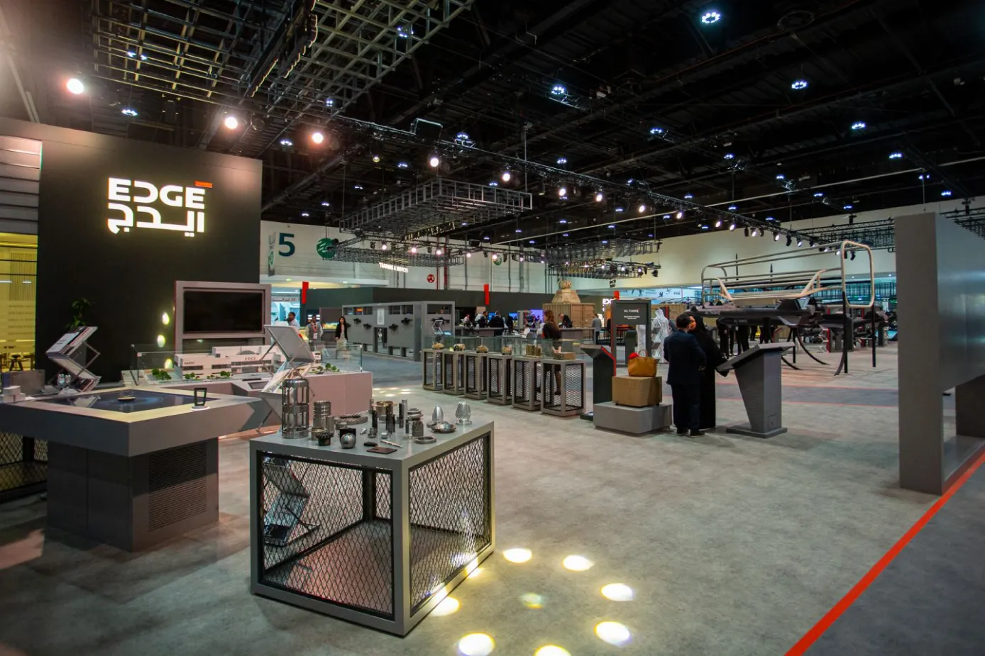 EDGE to Supply Thermal Sights to UAE Armed Forces in AED 91 Million Deal