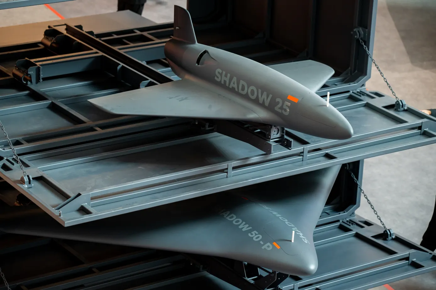 EDGE Awarded AED 1.33 Billion Contract to Supply SHADOW Systems to the UAE Armed Forces