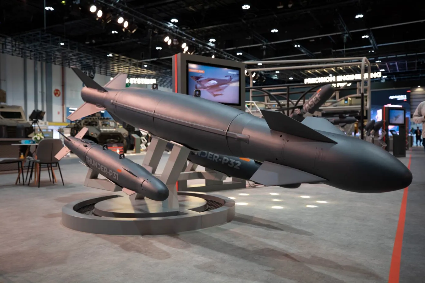 EDGE Awarded Contract