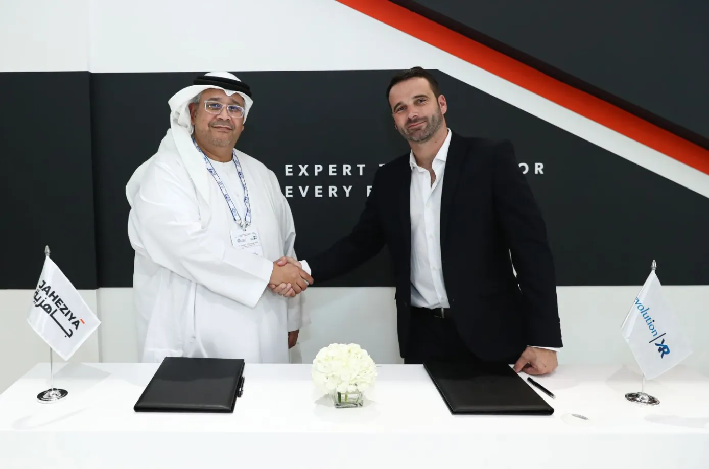 EDGE to Develop Immersive Virtual Reality Training Solutions through Collaboration with Evolution XR 