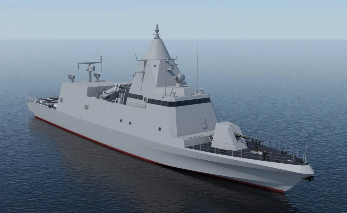 EDGE Signs Major EUR 1 Billion Milestone Deal with Angolan Navy