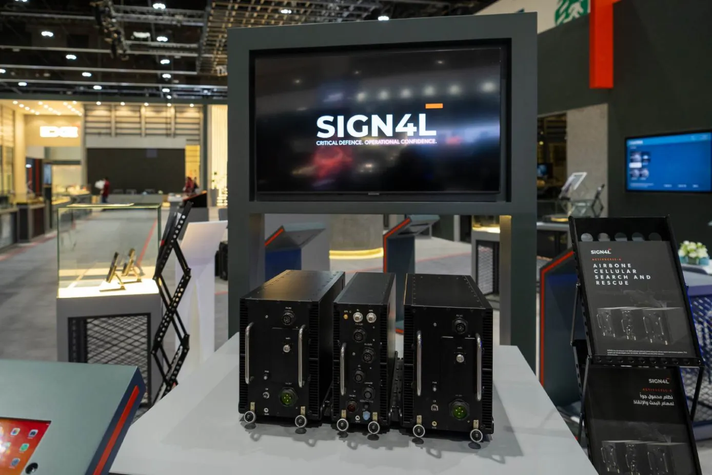 EDGE Successfully Completes Tests of Airborne Cellular Solution