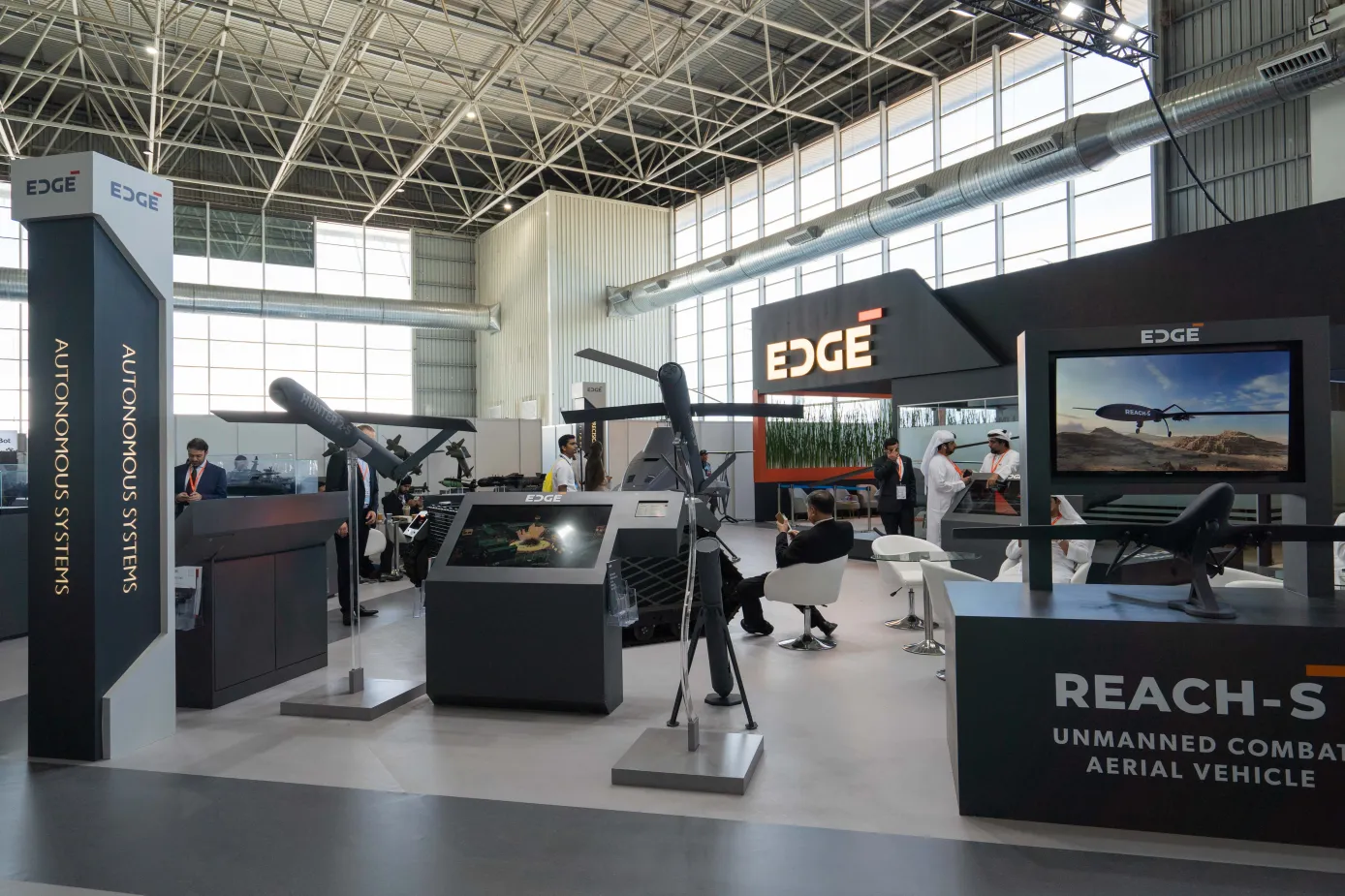 EDGE Concludes Successful LIMA 2023, Strengthening its Presence in Southeast Asia