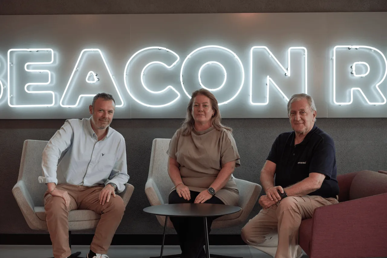 BEACON RED Wins Global Award for its Innovative Education Programmes