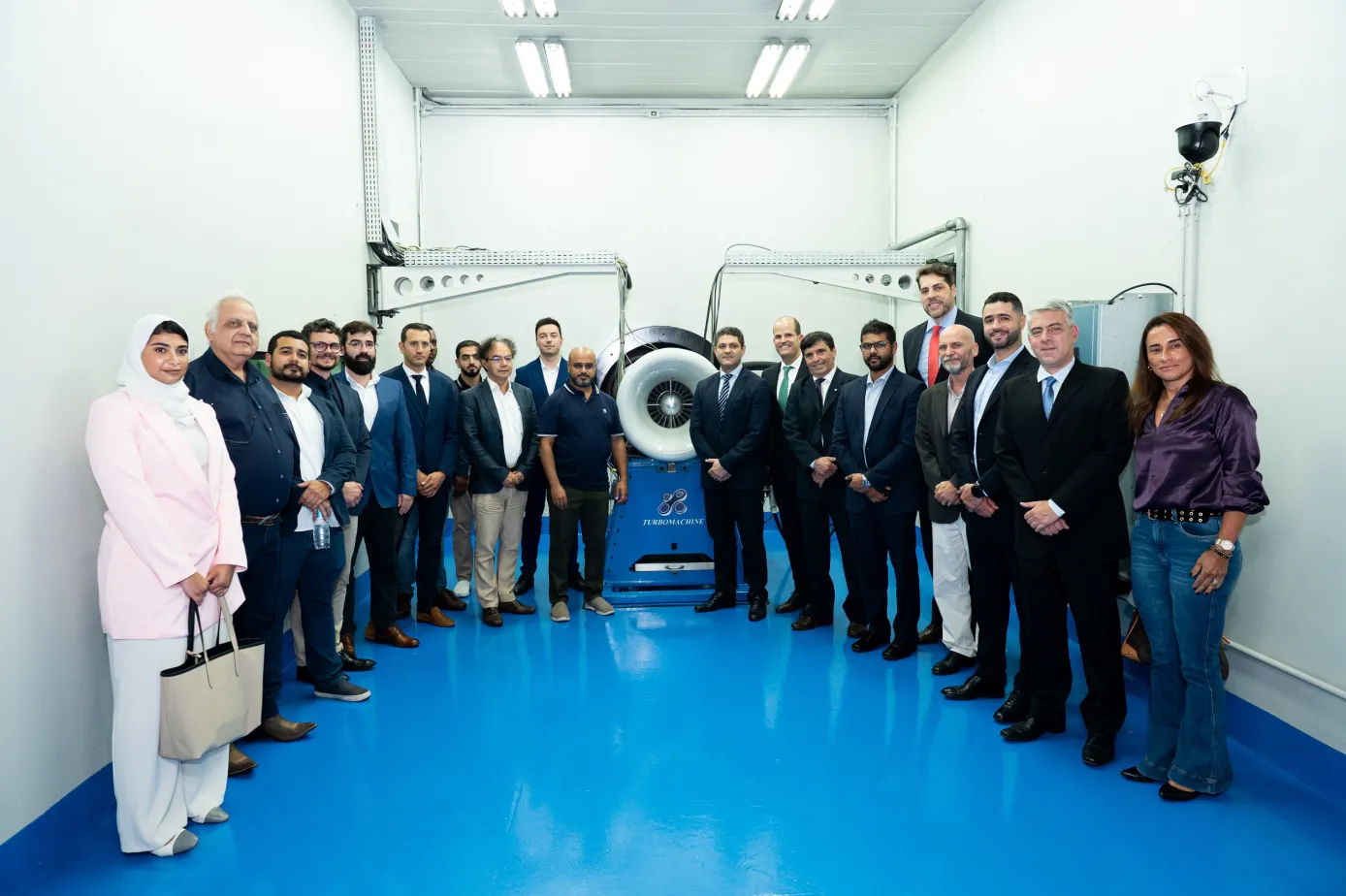 EDGE Signs Strategic Agreement with Brazilian Aero Engine Developer, Turbomachine 